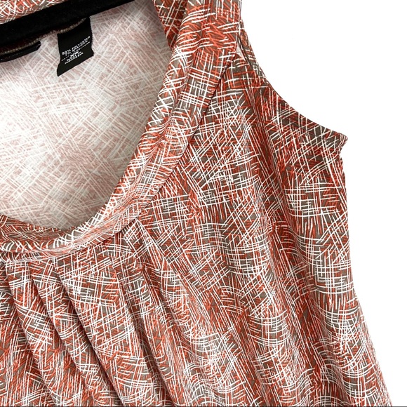 ♦️3 for $12♦️ NY&CO Geometric Top - Picture 5 of 10